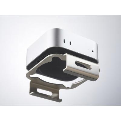 ふるさと納税 小牧市 鍛冶屋の頓珍漢 M4 Mac Mini専用スタンド[050S57] |  | 01