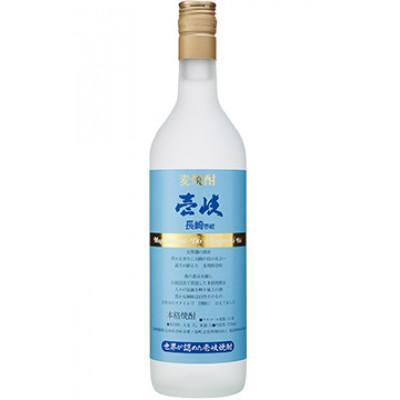 ふるさと納税 長崎県 壱岐ブルー　720ml×1本