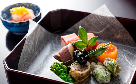 京料理ペアランチ食事券【京都/おいしい/和食/懐石/料亭/デート/記念日/旅行】