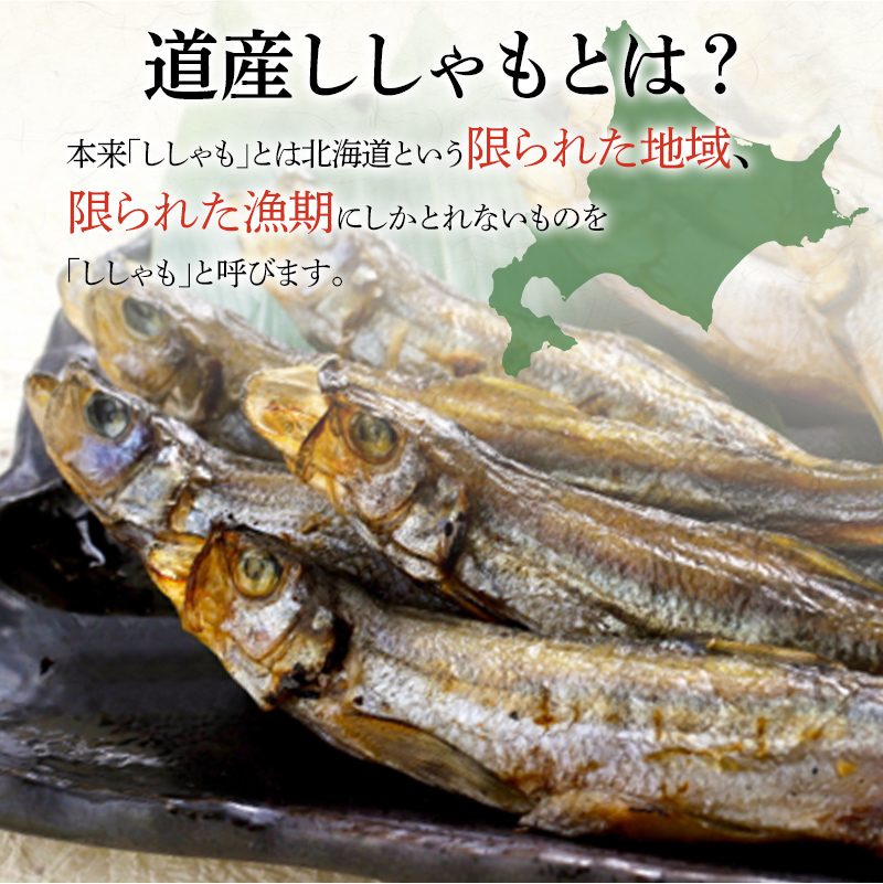 本場くしろ産 ししゃもオス・メス50尾入り！ 本ししゃも 魚 ししゃも 魚好きのオス プチプチたまごのメス 魚介 グルメ シシャモ 北海道産 国産 魚 魚介 海の幸 F4F-4792