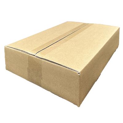 ふるさと納税 小牧市 梱包用段ボール　80サイズ　10枚(36×26.5×8cm)[206A01-03]