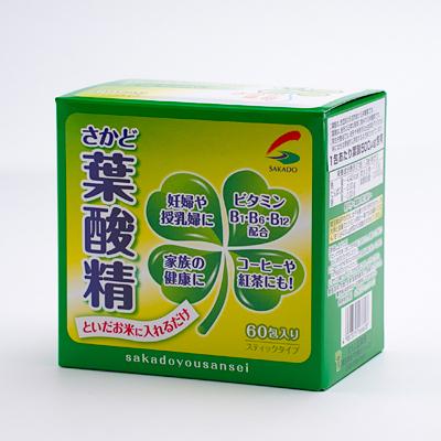 ふるさと納税 坂戸市 さかど葉酸精 60包入り |  | 03