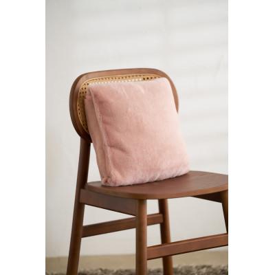 ふるさと納税 泉大津市 クッションブランケット(ピンク)