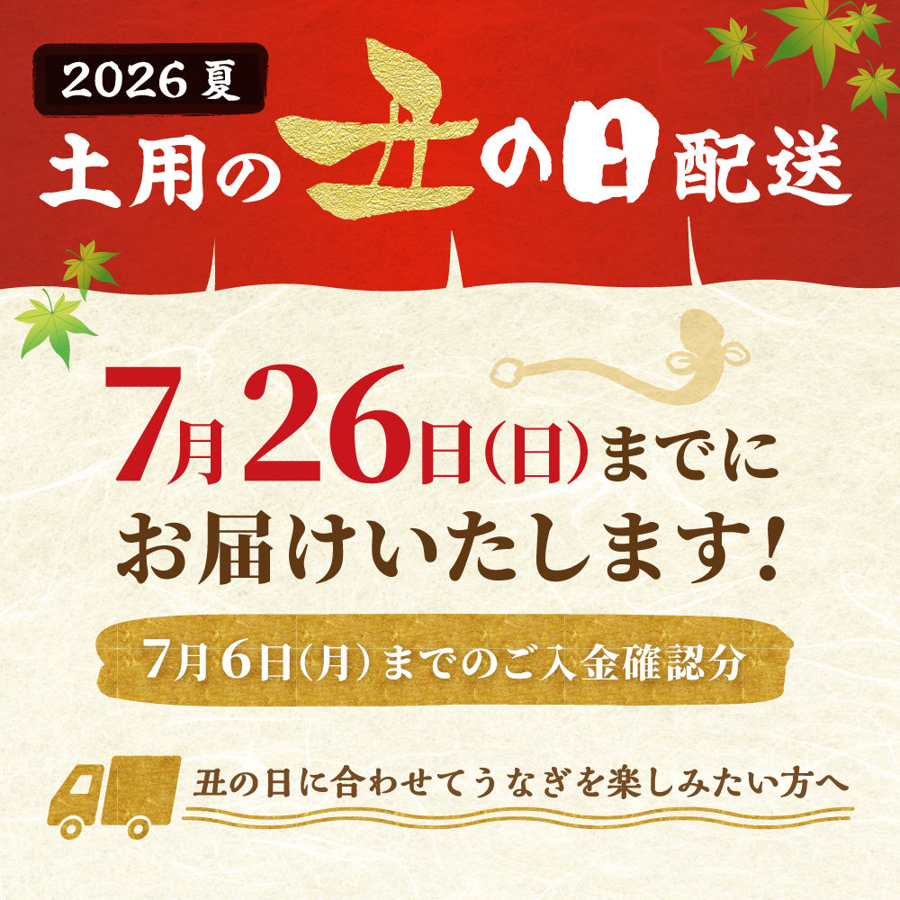 数量限定！地域応援企画！うなぎ蒲焼き4尾セット＜刻みうなぎ40g×1袋付＞【魚住商店】_HA1494-CP 特上 鰻 ウナギ 人気 特大 炭火 うなぎの蒲焼 丑の日 土用 真空 福岡県宗像市 宗像市 