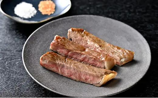 近江牛 ロースステーキ 200g カメチク 【FK01W】 ステーキ