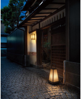 オーデリック 和風屋外庭園灯 OG254286LR 山形県 東根市　hi014-034r_イメージ2