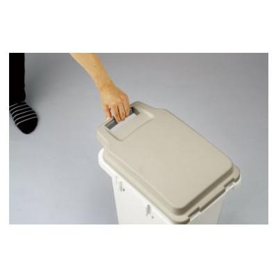 ふるさと納税 恵那市 臭いが漏れないゴミ箱 ダストボックス 47リットル 1個 |  | 03