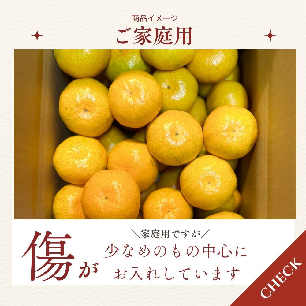 【ふるさと納税】有田みかん 極早生 2.6kg（箱込み3kg）家庭用 S～Lサイズ おまかせ【2026年11月発送】柑橘 フルーツ みかん 産地直送 お取り寄せ 送料無料