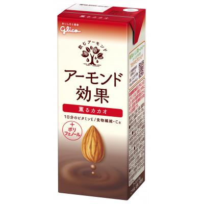 ふるさと納税 朝倉市 アーモンド効果 薫るカカオ　200ml×12本×2箱 |  | 02