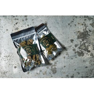 ふるさと納税 東大阪市 東大阪市 p kuraru×DICスピルリナ スピルリナビスケット 30枚入り×2セット |  | 01