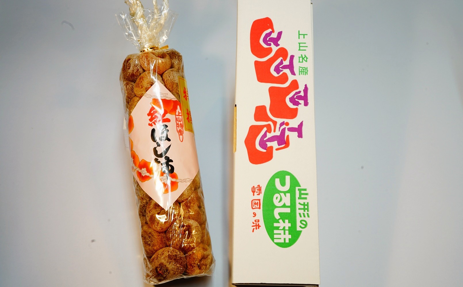 
                  【数量限定】干し柿（紅柿）５０果　Ｌ～２Ｌサイズ　0108-2610
                