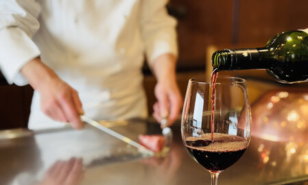 【八王子市ふるさと納税】京王プラザホテル八王子　松阪牛と魚介のコース　ディナーペア御食事券（1組2名様）