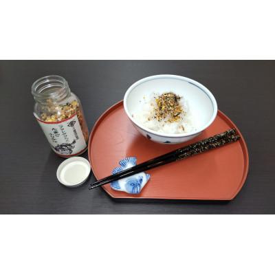 ふるさと納税 福井市 ふりかけ3種セット(あられがこ、かに風味、焼き海苔) |  | 01