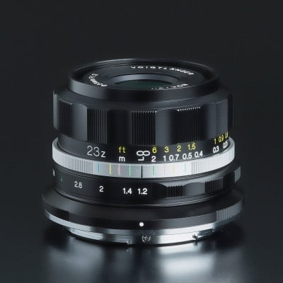 
            NOKTON D23mm F1.2 Aspherical Z-mount【1670958】
          