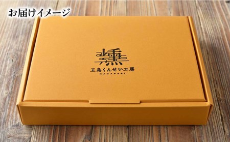 【1週間以内発送】さざえ・たこ燻製 ４点セット 五島市/五島くんせい工房　[PDD022]  魚貝類 サザエ たこ タコ 蛸 おつまみ 酒の肴 詰め合わせ セットスピード発送 最速発送 最短発送