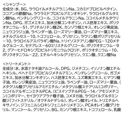 ふるさと納税 邑楽町 ツヤゴロモ バイタルボリューム シャンプー&トリートメントセット|09_fan-210101 |  | 01