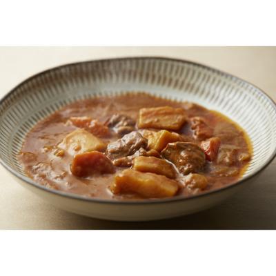 ふるさと納税 京都市 【京料理 美濃吉】黒毛和牛のビーフシチュー&lt;4個セット&gt;