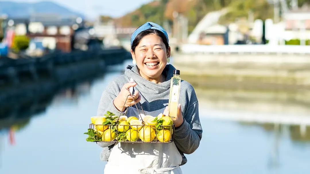 【先行予約】 贈り物に 皮ごと食べられる 生果レモン約1kg ＆レモンドレッシング ギフトセット 1月～2月末発送予定