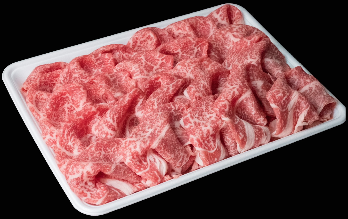 佐賀牛肩・モモ切り落とし500ｇ 192-J1551