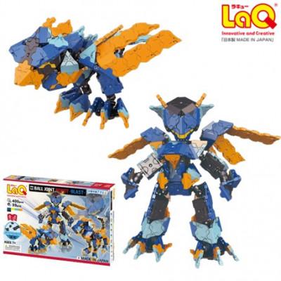 ふるさと納税 大淀町 LaQ ボールジョイントロボット ブラスト