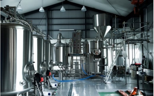 田辺市唯一のクラフトビール4種類24本セット COPPER（アルコール度数6％）・GOLD（アルコール度数5.5％）・IPA（アルコール度数6.5％）・THRUSTER（アルコール度数4.5％）各33