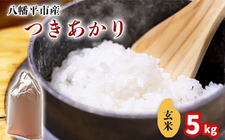 新米 先行予約 【令和8年産】 つきあかり 玄米 5kg 《2026年11月中旬より順次発送開始予定》 ／ げんまい 岩手県産 中沢農産