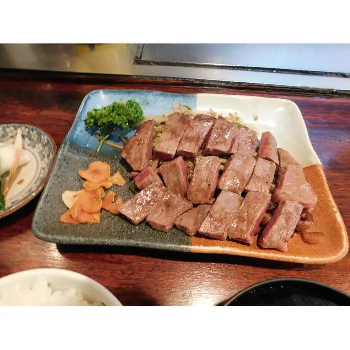 ふるさと納税【ステーキハウスうさみ亭】　お食事券15000円分 No.495