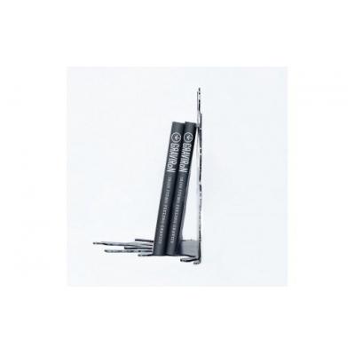 ふるさと納税 幸田町 GRAVIRoN Splash  酸洗鉄 (ブックエンド) |  | 03