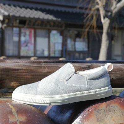 ふるさと納税 香取市 【KATORISHOE】スリッポンシューズ(S〜L) |  | 01