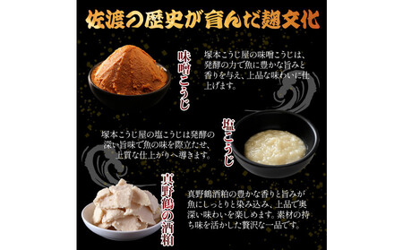 鰤〈先行予約2026年2月発送・佐渡水揚げ限定〉【新潟県佐渡】日本海の宝・佐渡から届く、極上の海の幸　漬魚　佐渡産の鰤と佐渡の伝統的な3種の味付け　焼き上げ加工済み　湯せん・レンチンでお手軽　食卓で本