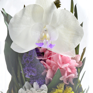 天目 花 お花 プリザーブドフラワー ギフト プレゼント お祝い 誕生日 お供え アレンジ インテリア 東京都 墨田区 パ・茶花器/単品