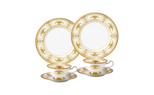 インペリアルスイートティータイムペアセット 058-H1268