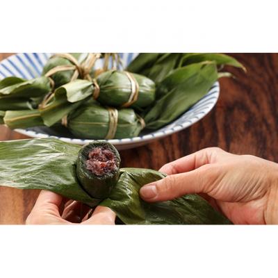 ふるさと納税 新潟市 港製菓 笹だんご(10個)・笹ざくら(10個)セット [54070356] |  | 01