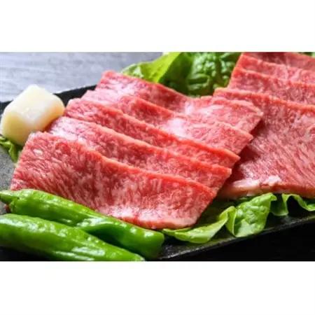おおいた豊後牛赤身モモ焼肉用 1kg(500g×2P)(日出町)_肉 焼肉 牛肉 やきにく ヤキニク バーベキュー  肉 黒毛和牛 牛肉 _【配送不可地域：離島】【1571697】