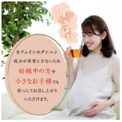 ふるさと納税 伊佐市 【2ヵ月毎定期便】食養番茶《薪火寒茶》(計920g・230g×4袋)全3回 |  | 03