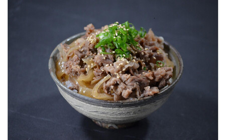 【12か月定期便】鳥取和牛切り落とし1.5kg（500g×3P）1227