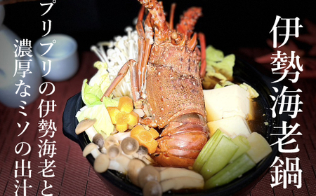 室戸市産活伊勢海老　１ｋｇ　レシピ、軍手、キッチンバサミ付き hk009