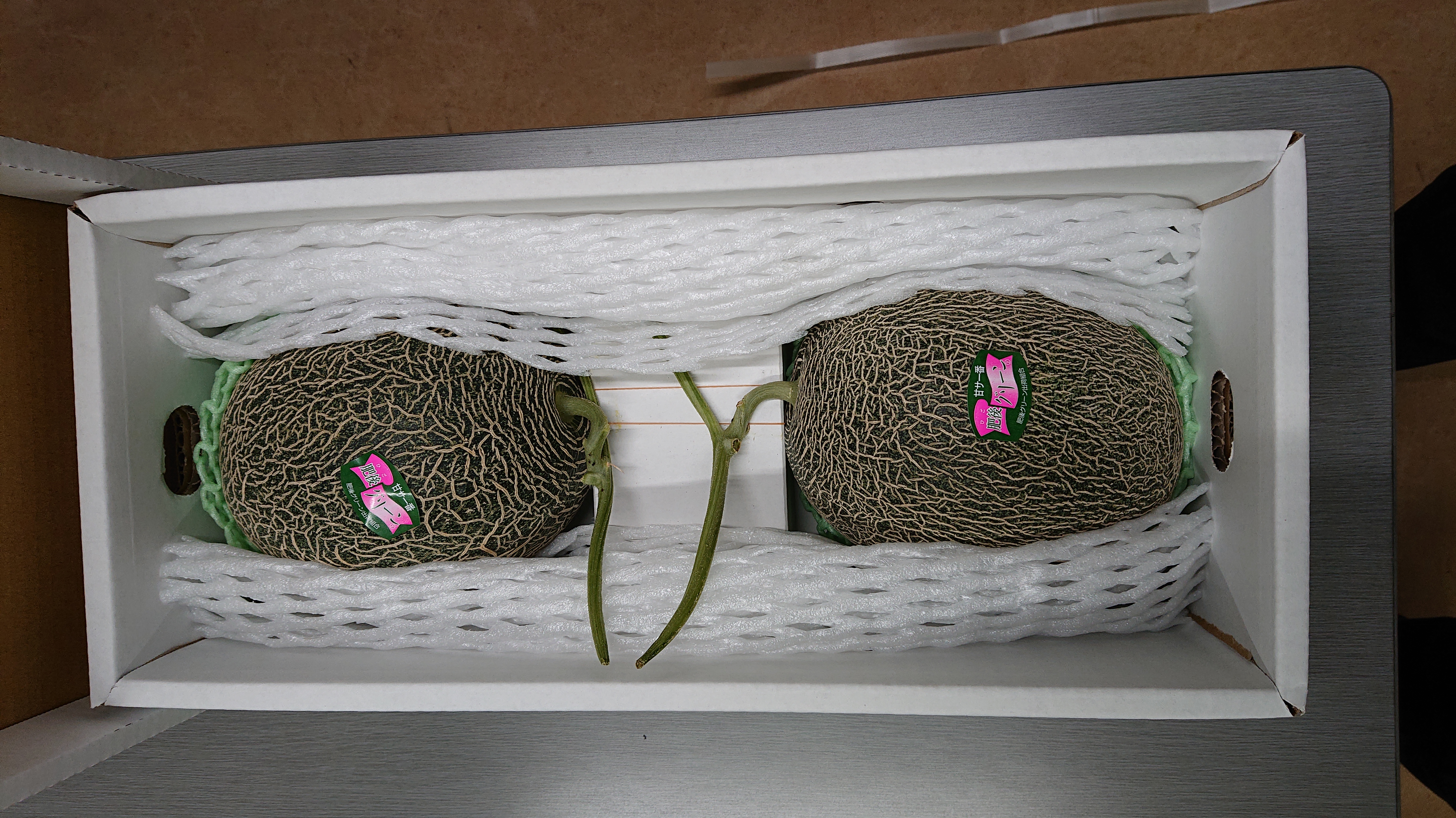 【先行予約】 宇城市産 肥後グリーン 2玉 フレッシュダイレクト【2026年5月中旬〜7月下旬頃順次発送予定】