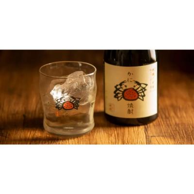 ふるさと納税 境港市 かに焼酎(1本・500ml) |  | 01