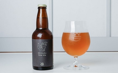 渋谷生まれのクラフトビール定番3種〈6本セット〉※要冷蔵