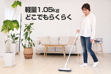 orage M200 電動回転モップクリーナー_OS128-0003