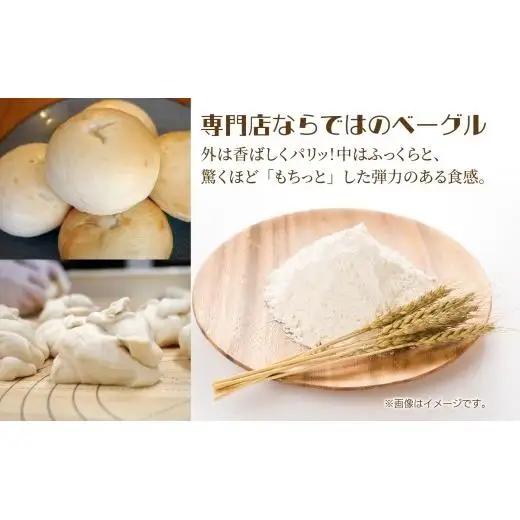 もっちりプレーン 10個 セット ベーグル パン もちもち 冷凍 冷凍保存 噛み応え 朝ごはん ランチ 時短 備蓄 小分け 個包装 お取り寄せ 送料無料 LIVING Coffee and Bagel