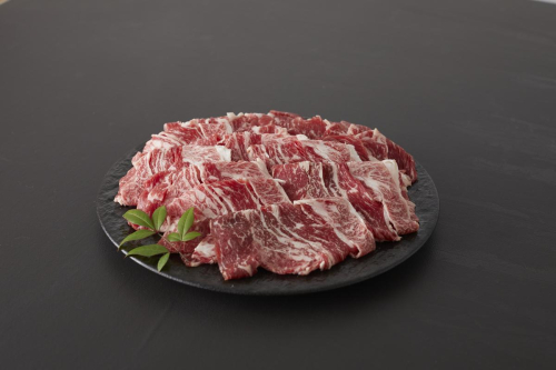 なんじょう和牛（切り落とし）＆レモンサワー・ハブボール BG103