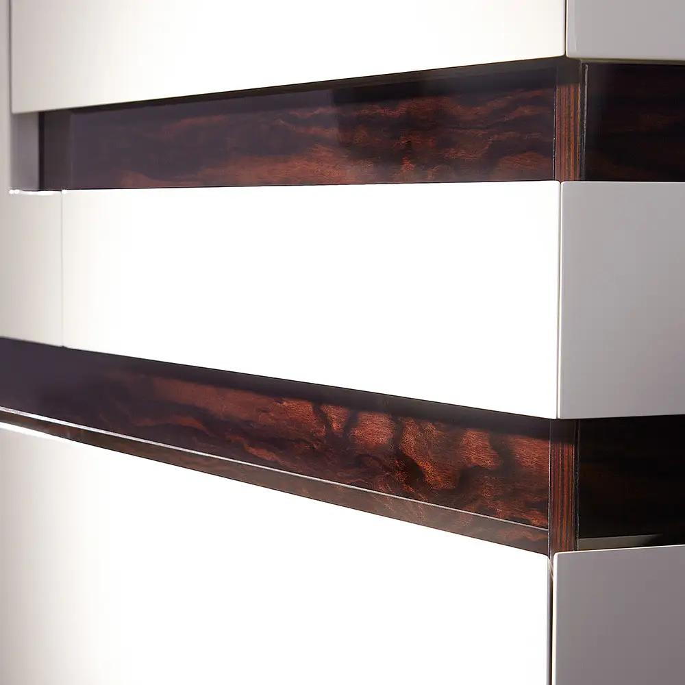 Puzzle Block Cabinet ／ 家具 パズルブロック キャビネット オリジナル家具 ブランド MATSUOKA マツオカ 松岡家具製造 高級感 上質 エレガント ラグジュアリー ワンラン