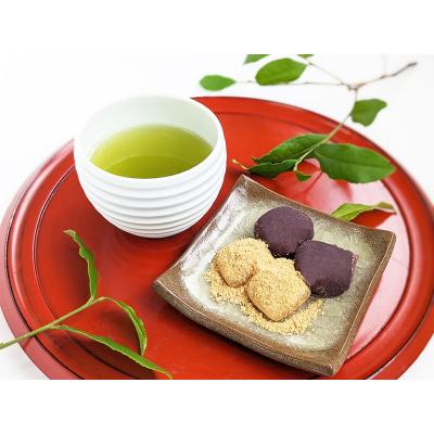 ふるさと納税 焼津市 深蒸し茶80g×10本セット(a20-491)