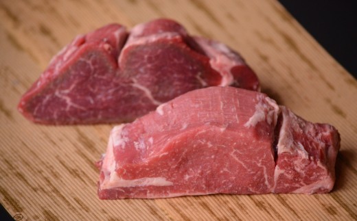 
                  【3か月定期便】鳥取県産牛ヒレステーキ600g（150g×4袋） 
                