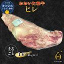 【ふるさと納税】おおいた和牛 ヒレ肉 1本(4kg以上) 和牛 豊後牛 国産牛 赤身肉 焼き肉 ステーキ肉 大分県産 九州産 津久見市 国産 送料無料