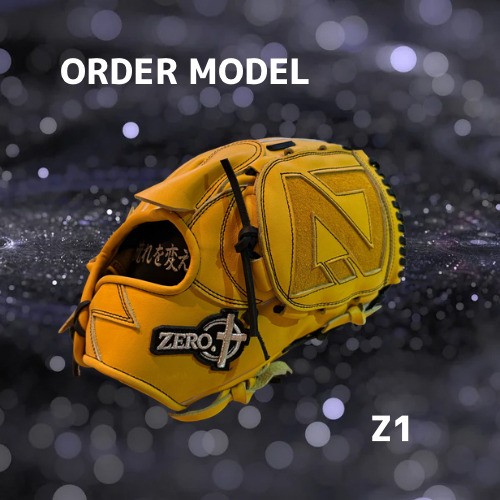 
                  ZERO.REALIZE 軟・硬式兼用グローブ（Z1 投手用） オーダーモデル 右利き用 左利き用 野球用グローブ グラブ 野球用グラブ
                