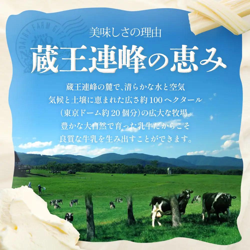蔵王チーズバラエティセット（10種）　【04301-0826】
