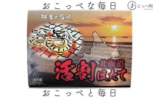 活割ほたて（9～10cm）20枚